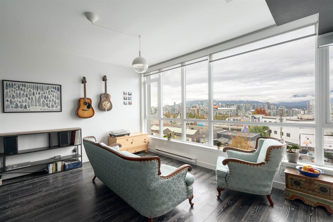 I have sold a property at 412 2511 QUEBEC ST in Vancouver
